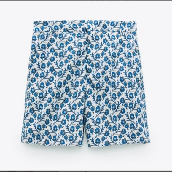 ZARA SUMMER SUIT Size XS NEW WITH TAG! - Picture 6 of 11